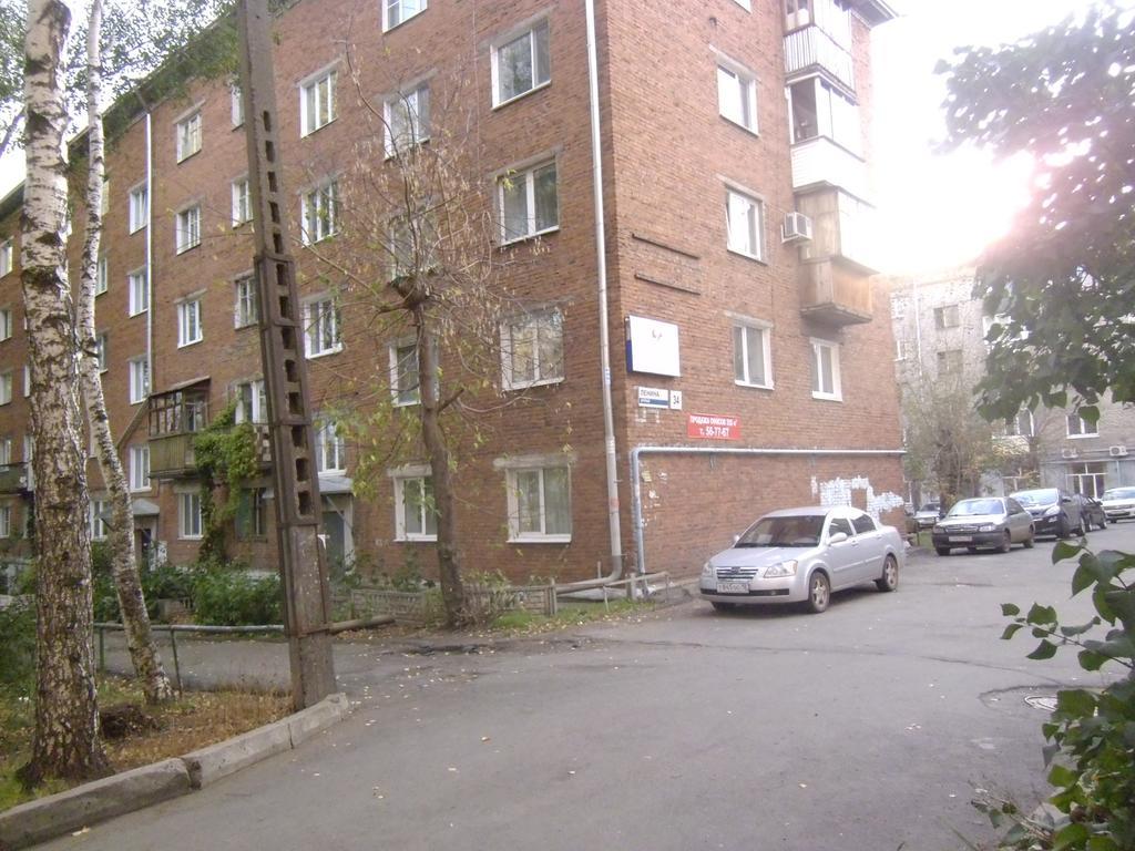 Hostel Dom Izhevsk Exterior foto